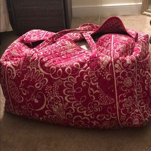 Vera Bradley Duffel